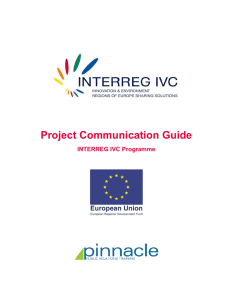 Project Communication Guide