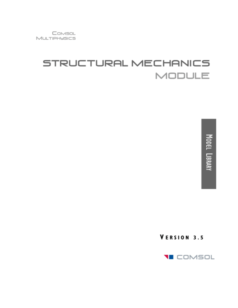 comsol structural mechanics module free trial download