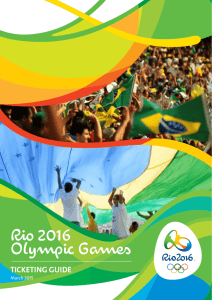 Rio 2016 Olympic Games