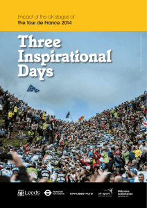 Three Inspirational Days