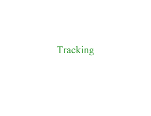 Tracking