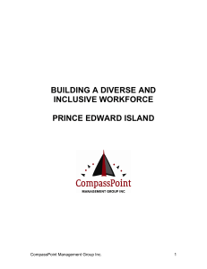 Building a Diverse and Inclusive Workforce