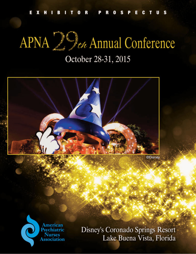 th Annual Conference APNA American Psychiatric Nurses