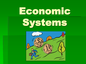 economicsystems 1