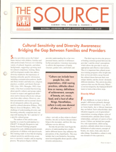 Cultural Sensitivity and Diversity Awareness