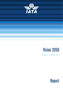 Vision 2050 Report