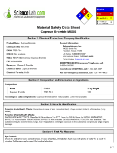 0 2 0 Material Safety Data Sheet