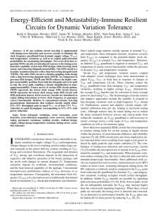 article - Department of Electrical and Computer Engineering