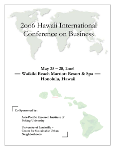 to view the program from the 2006 conference