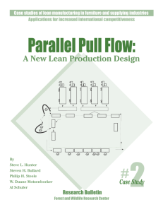Parallel Pull Flow - Forest and Wildlife Research Center