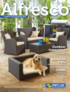 Barbecue Style Shade Outdoor Inspiration