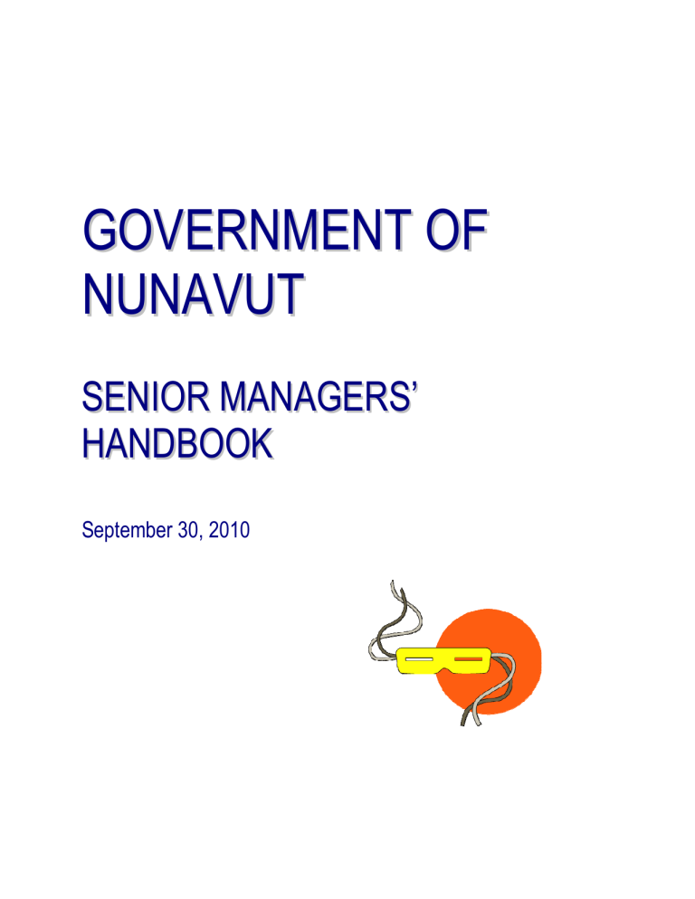 government of nunavut business plan