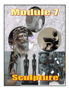 Art Gr. 7 LM (Q4Module7)Sculpture&New