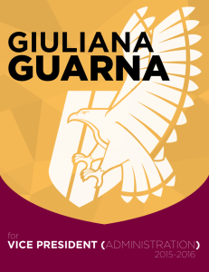Giuliana Guarna - Amazon Web Services