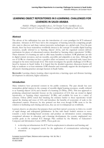 EDEN template - European Journal of Open, Distance and E