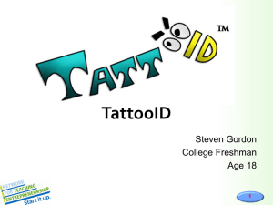 TattooID