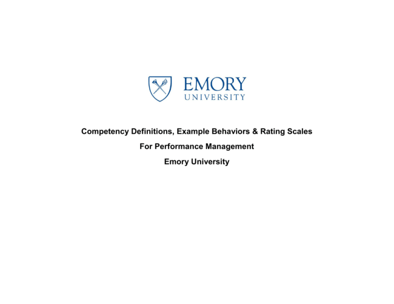 competency-definitions-example-behaviors-rating-scales-for