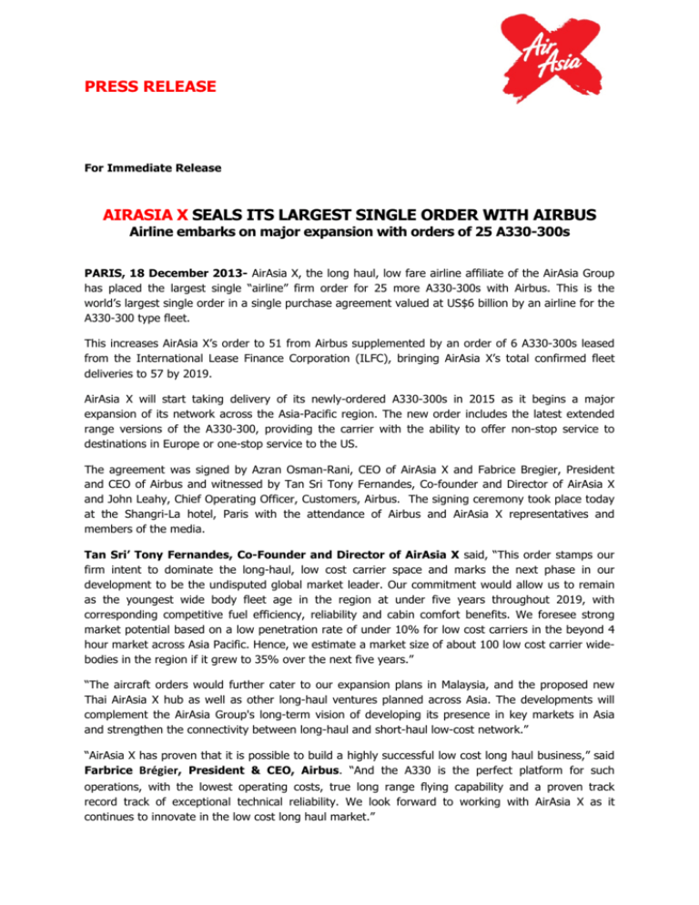 airasia valentines day press release