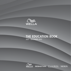 the education book