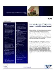 PDF - KAISA Consulting