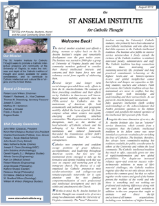 Newsletter 2012-2013