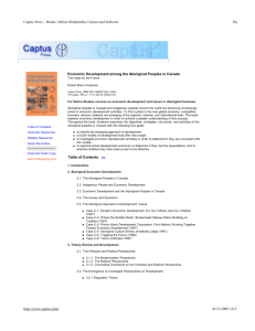 Captus Press ~ Books, Online Multimedia Courses and Software