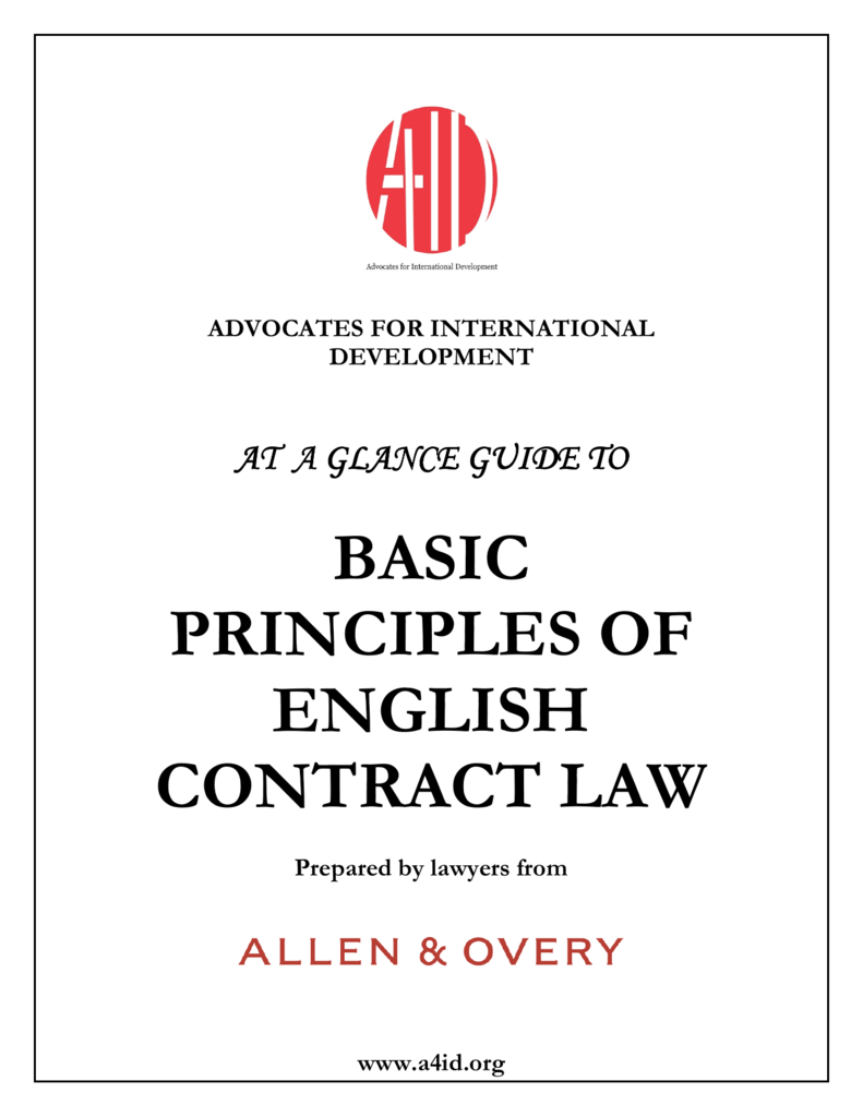 English Contract Law Frank Felgentrager Pdf Free Download