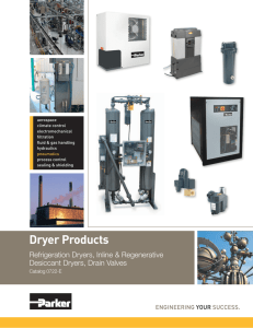 Dryer Products