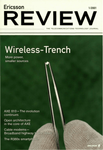 Wireless-Trench - ericssonhistory.com