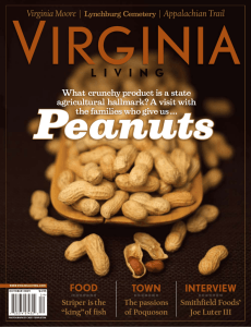 TOWN FOOD INTERVIEW - Hubs Virginia Peanuts