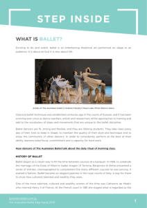 Ballet - Cloudfront.net