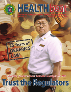 Health Beat Issue No. 78