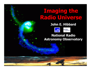 Imaging the Radio Universe - National Radio Astronomy Observatory
