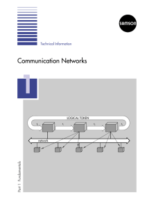 Communication Networks