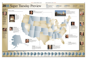 2008 Super Tuesday Preview