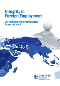 FES REPORT - Transparency International Sri Lanka