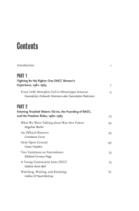 contents - University of Illinois Press