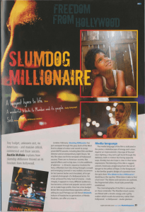 Slumdog Review
