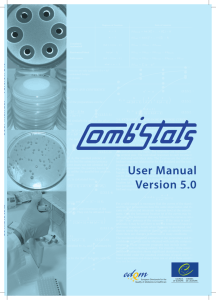 User Manual Version 5.0
