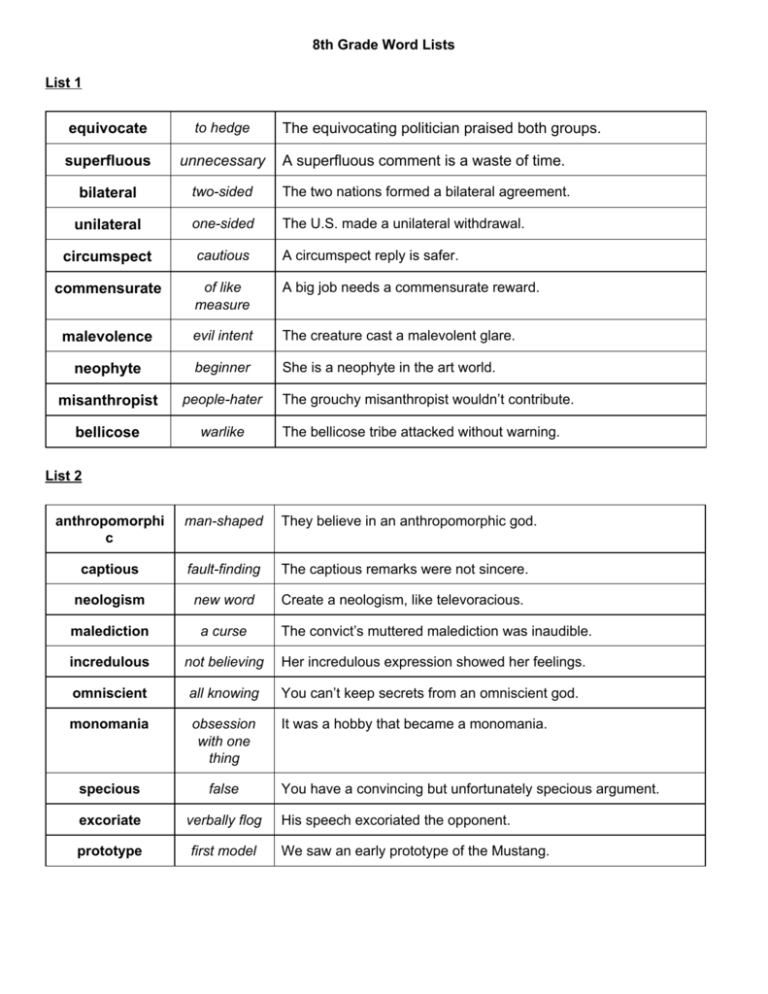 8th-grade-stem-lists