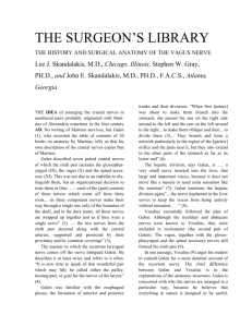 THE SURGEON'S LIBRARY