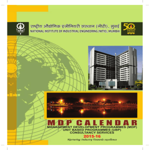 MDP Brochure Calendar 2015-16.indd