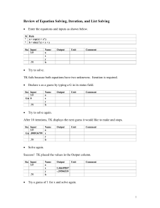 ( )a x - Universal Technical Systems