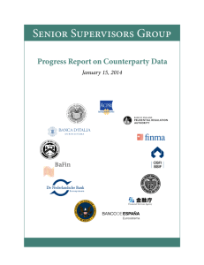 Senior Supervisors Group - Financial Stability Board