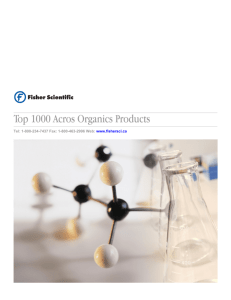 Top 1000 Acros Organics Products