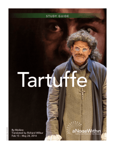 Tartuffe - A Noise Within