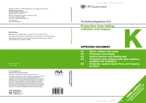 Approved Document K