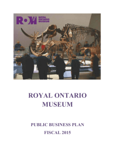 Public Business Plan Fiscal 2015