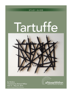 Tartuffe - A Noise Within