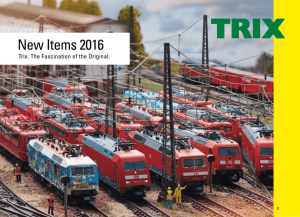 Trix 2016 - ComboiosElectricos.com
